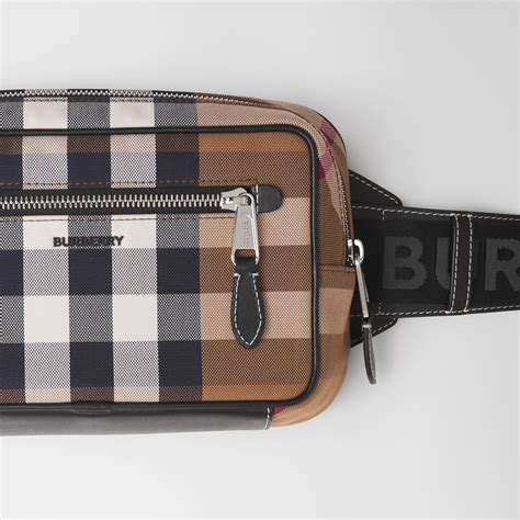 burberry bum bag mens|burberry bum bag women's.